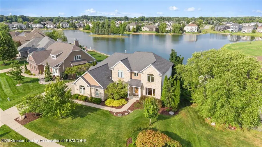 12935 Paradise Drive, Dewitt, MI 48820 - #2