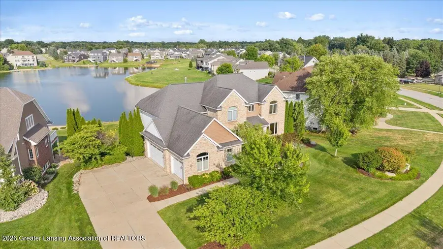 12935 Paradise Drive, Dewitt, MI 48820 - #3
