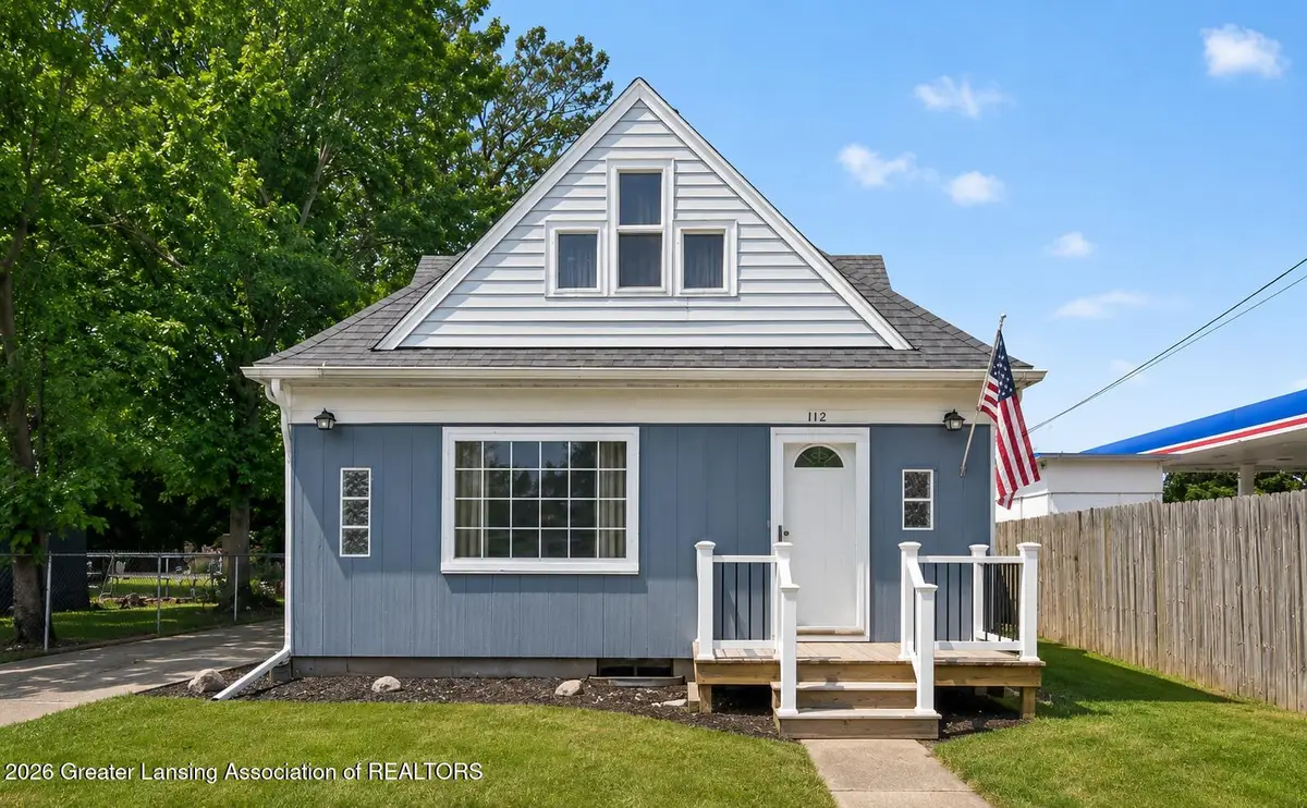 112 Pearl Street, Charlotte, MI 48813 - #1