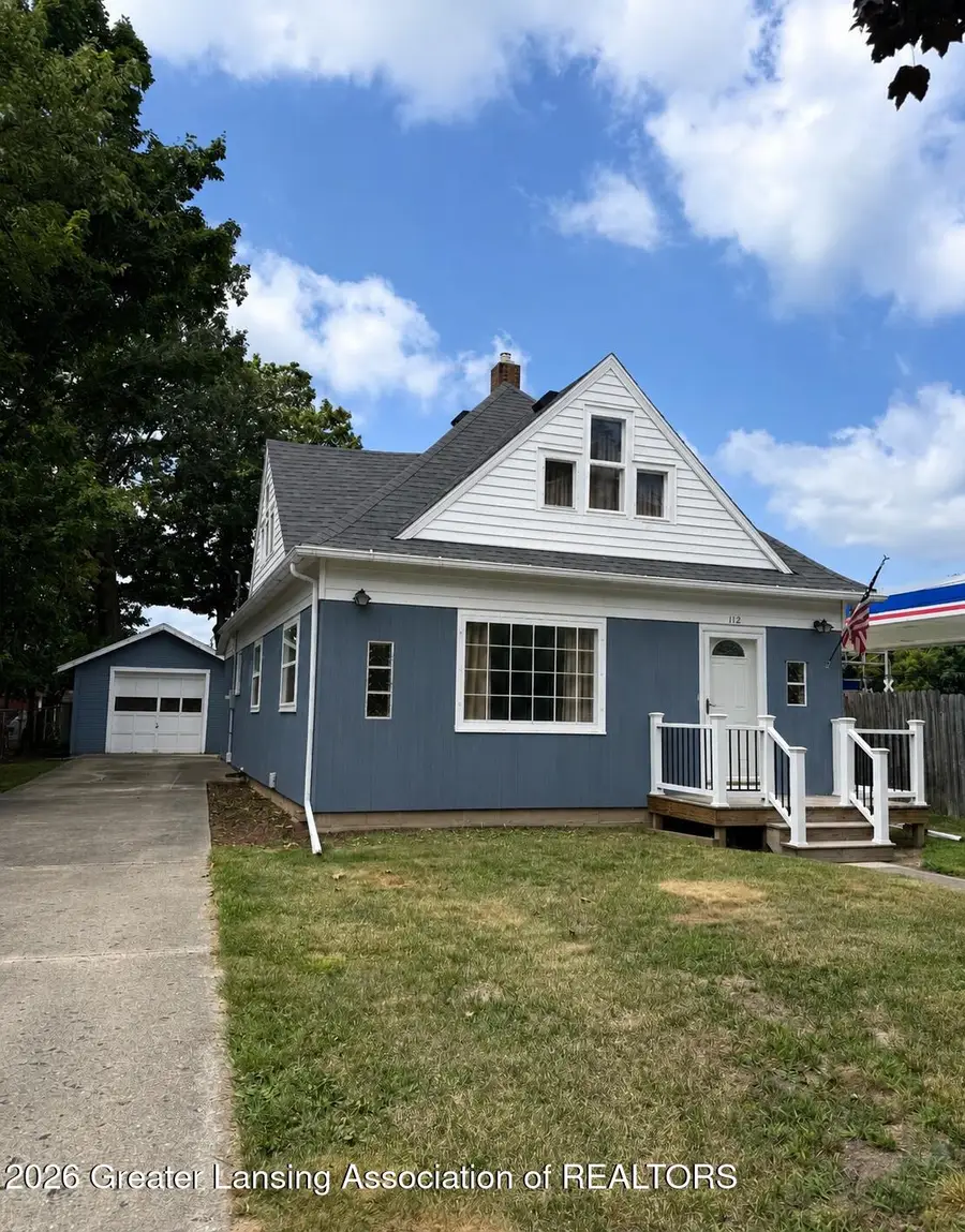 112 Pearl Street, Charlotte, MI 48813 - #3