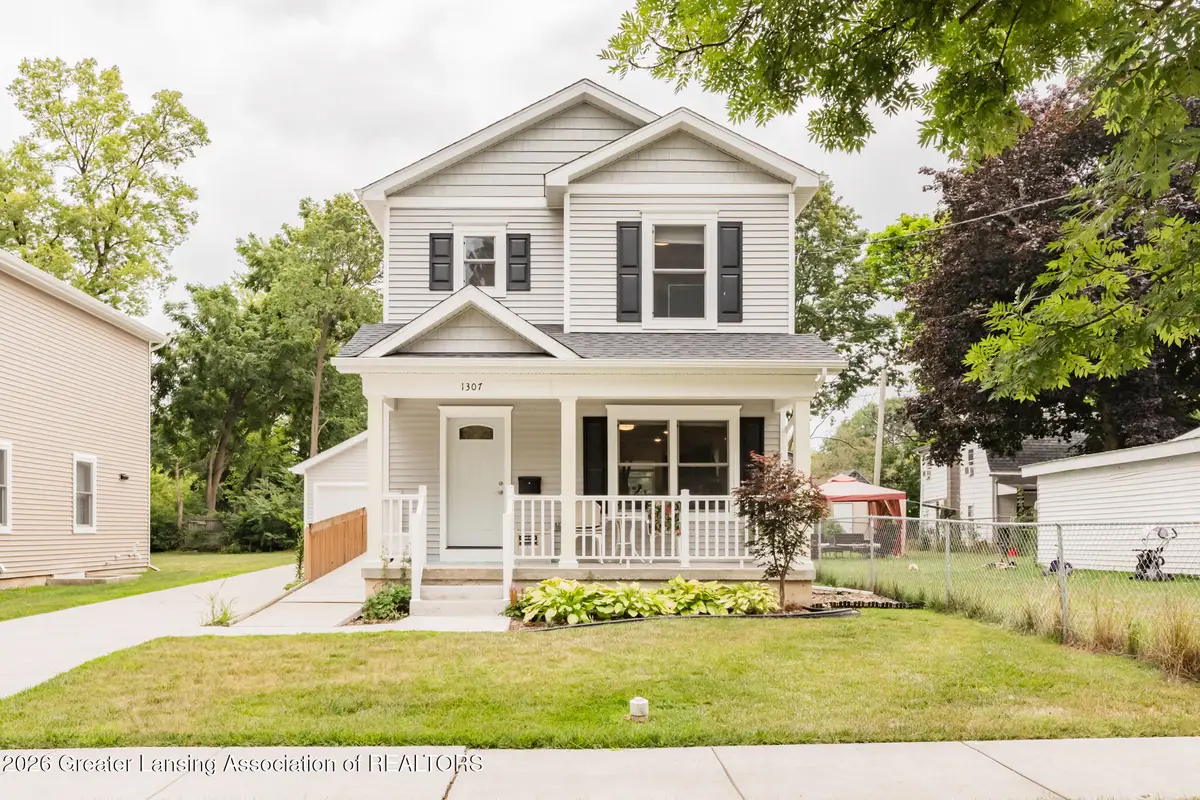 1307 W Maple Street, Lansing, MI 48915 - #1