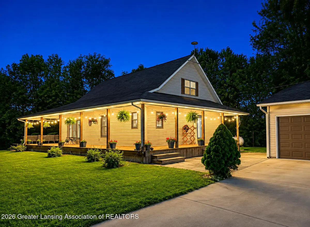 1531 W County Line Road, Saint Johns, MI 48879 - #1
