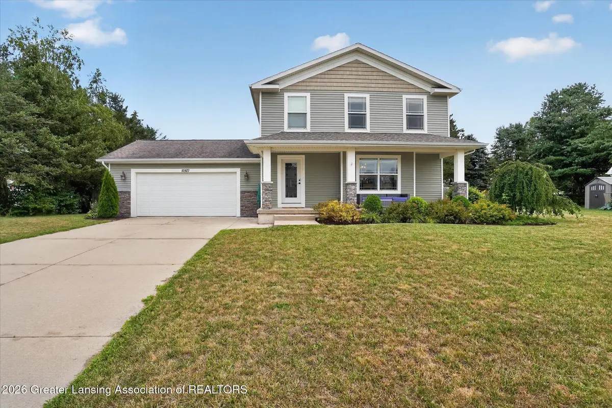 15927 Pastoral Path, East Lansing, MI 48823 - #1