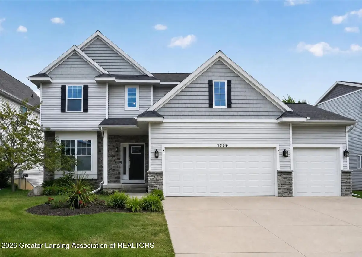 1359 Kalorama Way, Okemos, MI 48864 - #1