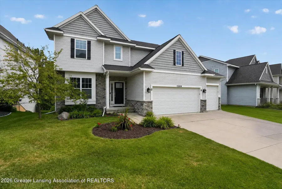 1359 Kalorama Way, Okemos, MI 48864 - #2