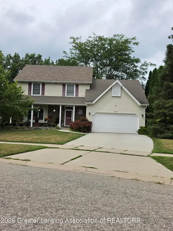 3830 Wachtel Drive, Holt, MI 48842