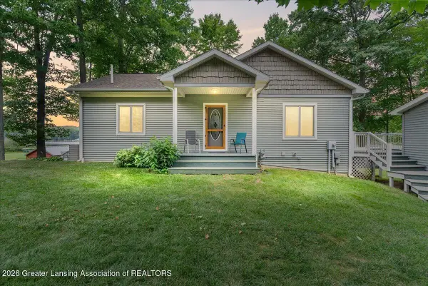 8350 Spring Road, Stanton, MI 48888
