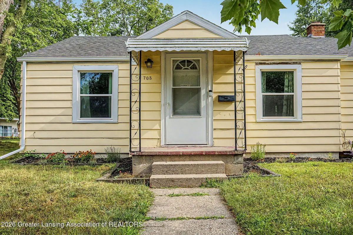 705 Ridgewood Avenue, Lansing, MI 48910 - #1