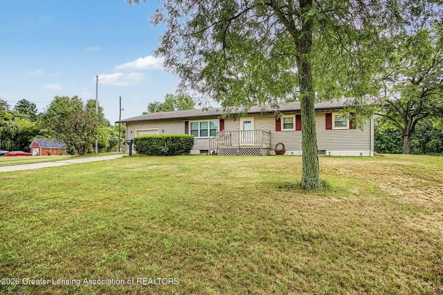 4429 Byrum Road, Onondaga, MI 49264 - #3