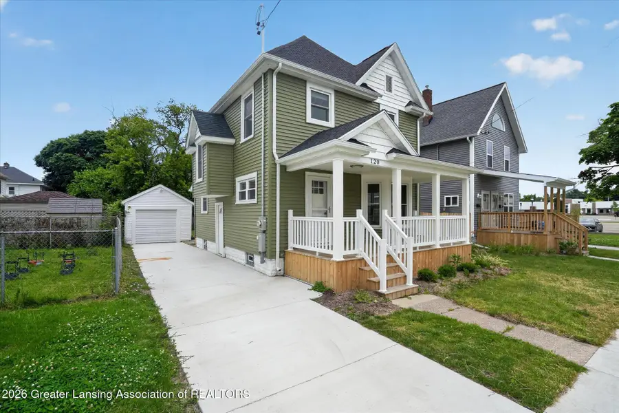 120 Ferguson Street, Lansing, MI 48912 - #2