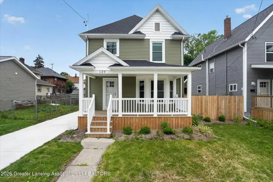 120 Ferguson Street, Lansing, MI 48912 - #3