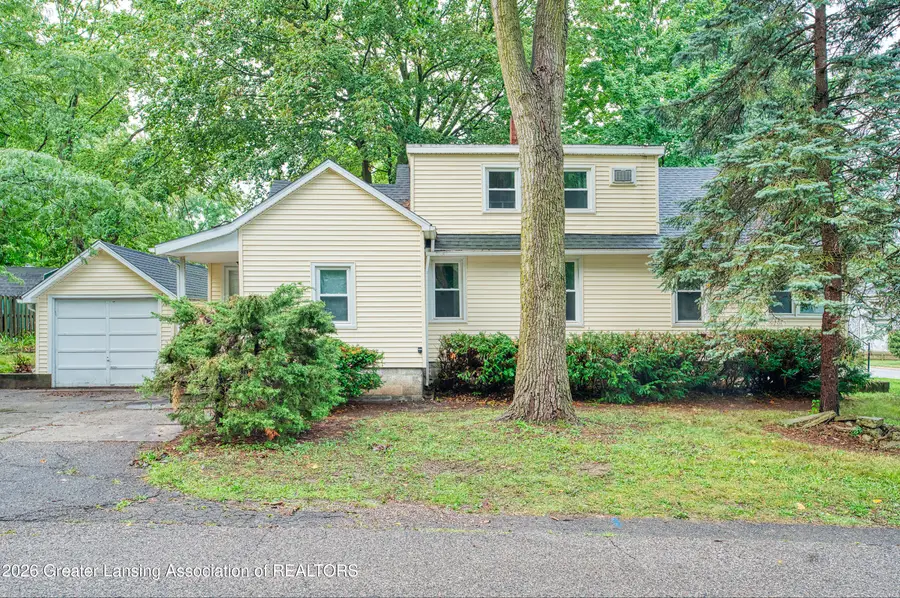 646 N Hagadorn Road, East Lansing, MI 48823 - #3