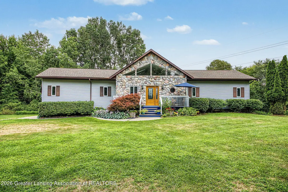 2068 Hubbard Road, Charlotte, MI 48813 - #1