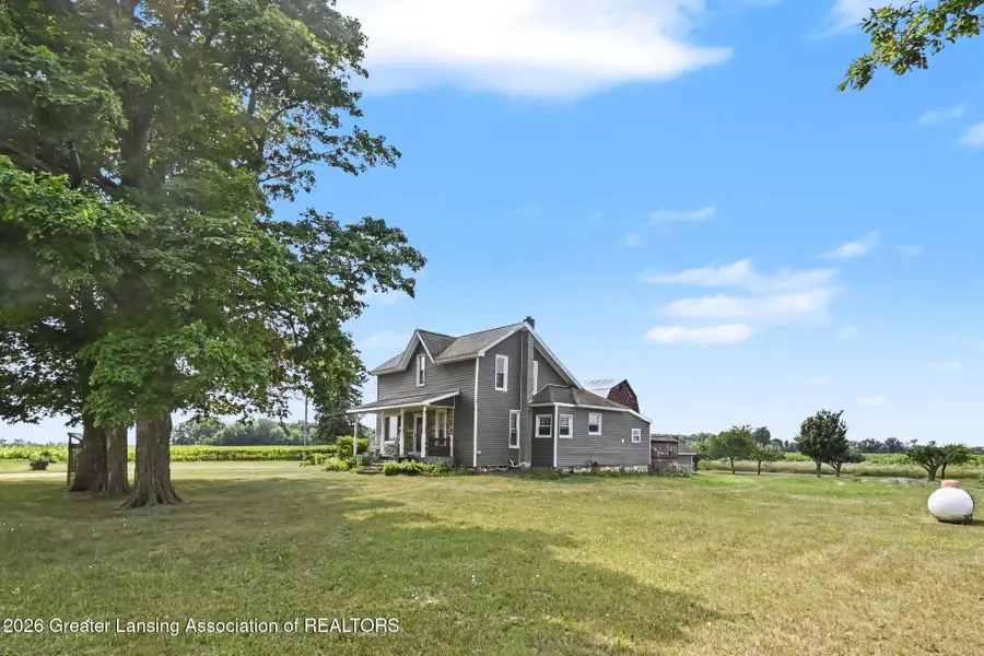 6749 N Saint Clair Road, Elsie, MI 48831 - #3