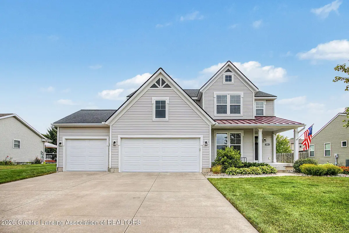 3861 Carnaby Drive, Lansing, MI 48906 - #1