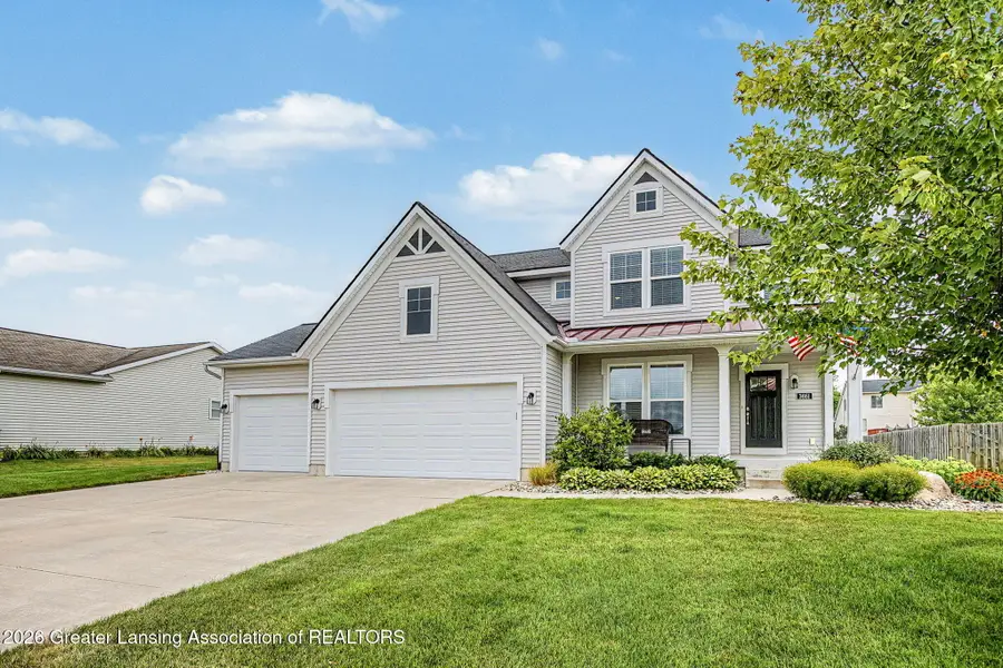 3861 Carnaby Drive, Lansing, MI 48906 - #2