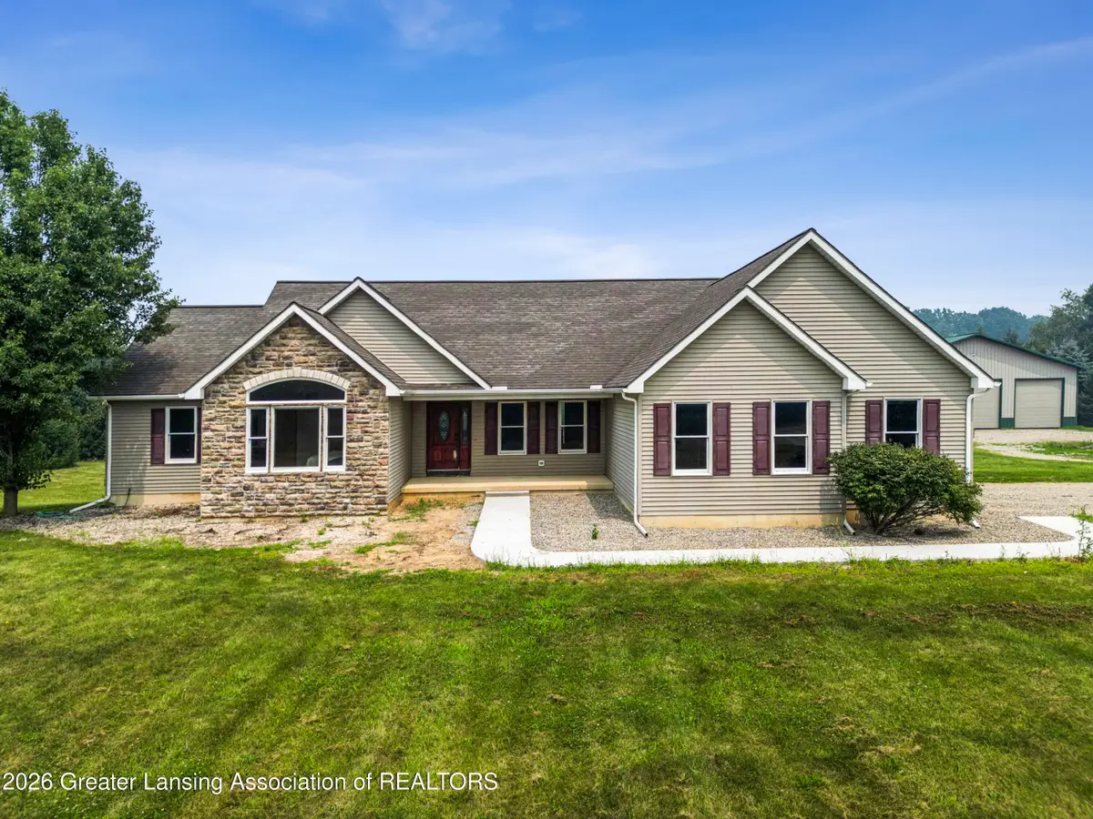 20500 Waldo Road, Chelsea, MI 48118 - #1