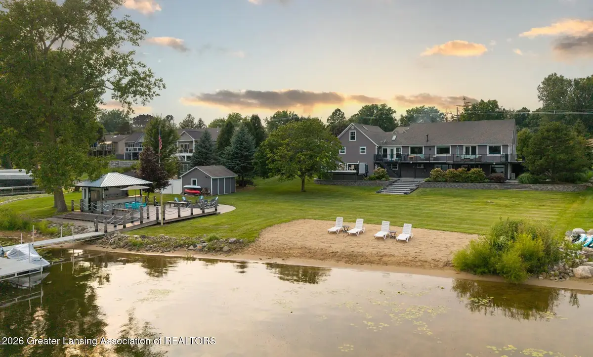 6361 Victoria Shore Drive, Laingsburg, MI 48848 - #1