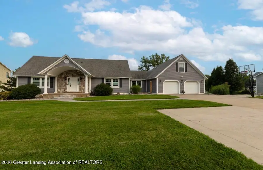 6361 Victoria Shore Drive, Laingsburg, MI 48848 - #2