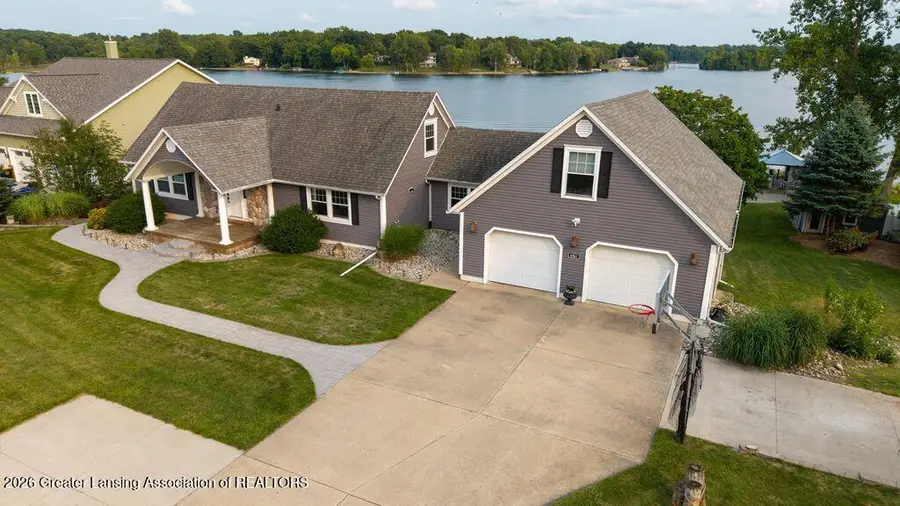 6361 Victoria Shore Drive, Laingsburg, MI 48848 - #3