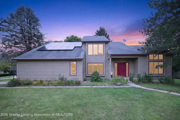 1260 Leeward Drive, Okemos, MI 48864
