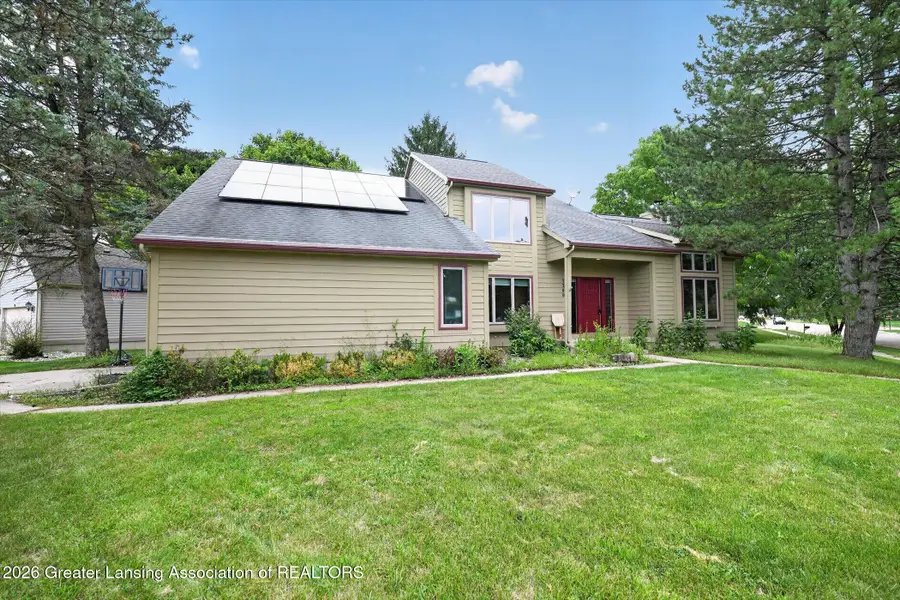 1260 Leeward Drive, Okemos, MI 48864 - #2