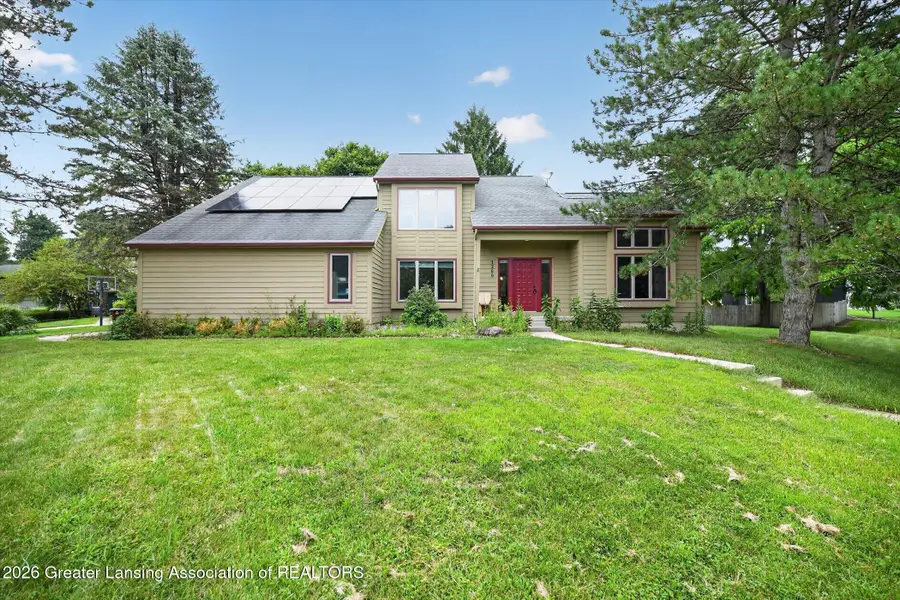 1260 Leeward Drive, Okemos, MI 48864 - #3