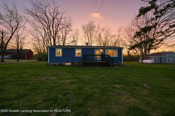 511 E Tyrrell Road, Morrice, MI 48857