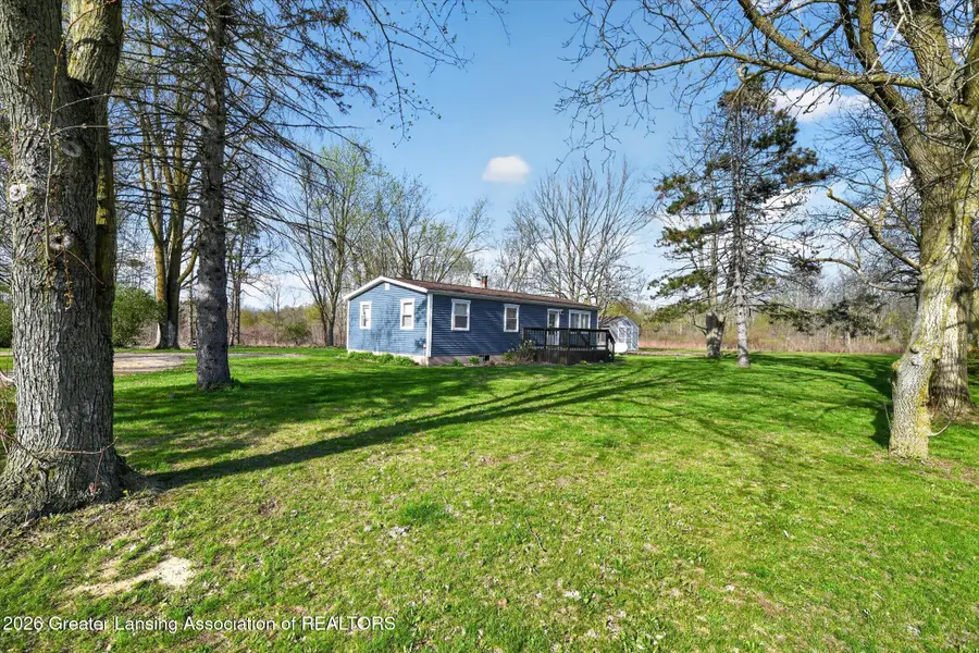 511 E Tyrrell Road, Morrice, MI 48857 - #2