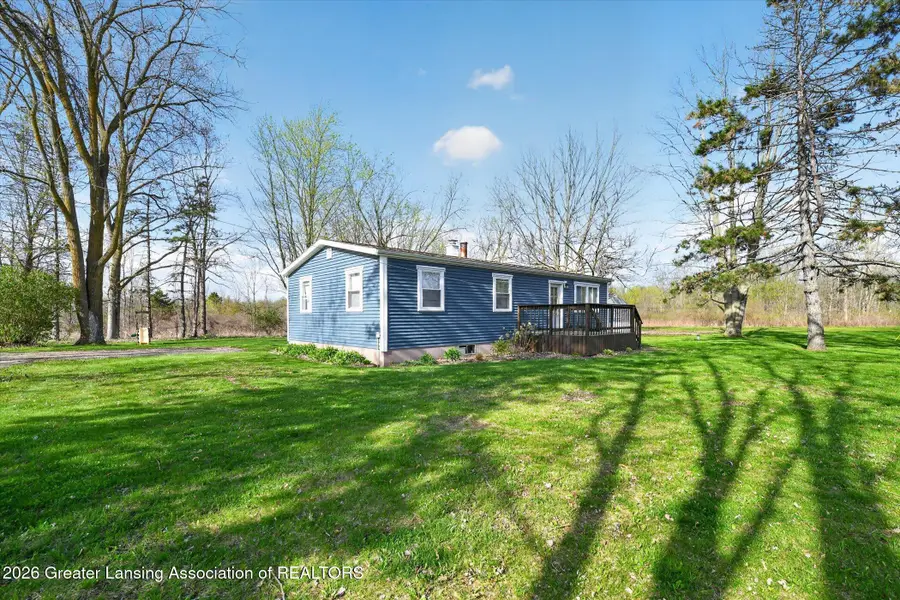 511 E Tyrrell Road, Morrice, MI 48857 - #3