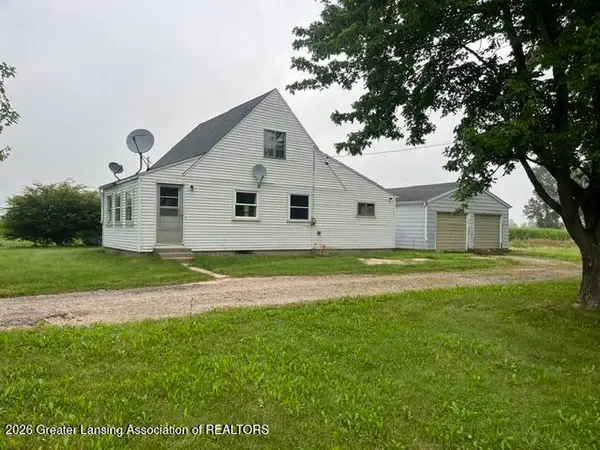 5061 S Chandler Road, St. Johns, MI 48879