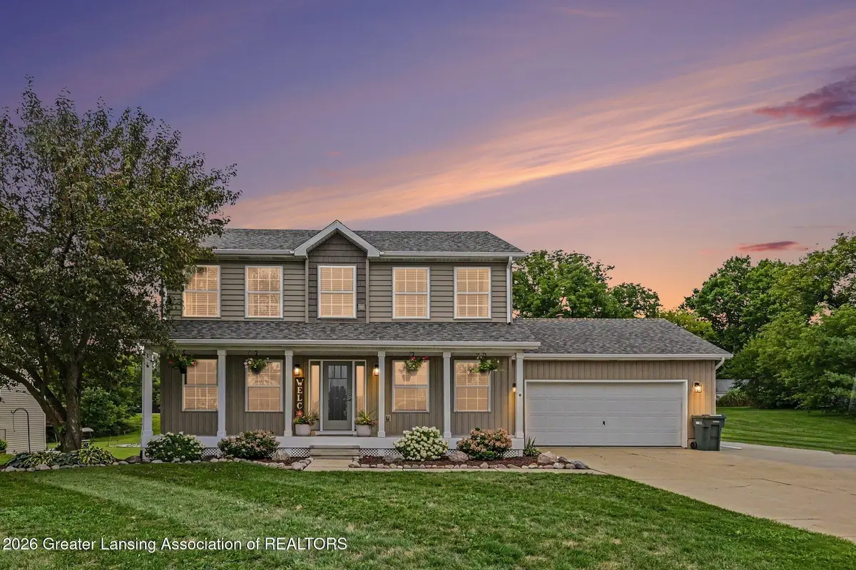708 W Windward Way, Perry, MI 48872 - #1