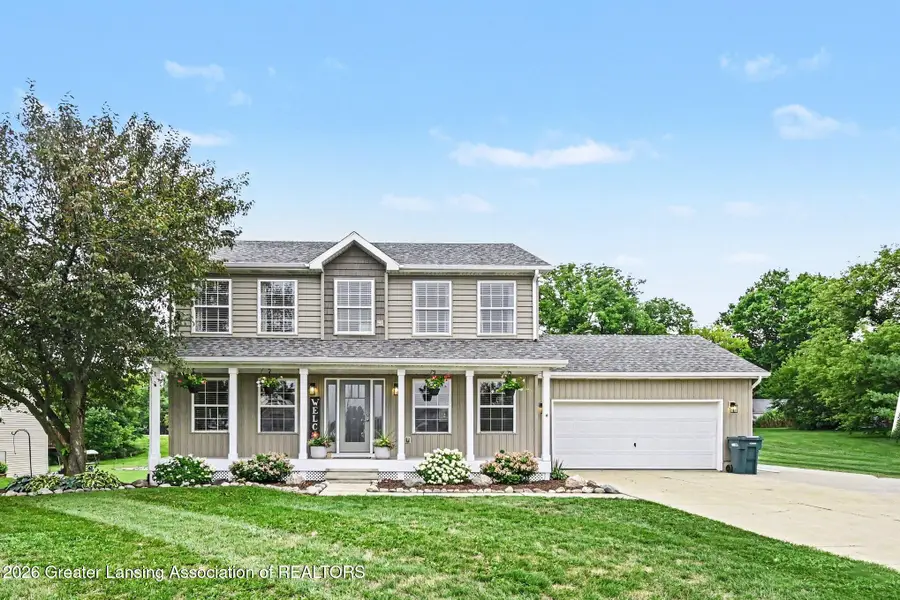 708 W Windward Way, Perry, MI 48872 - #2