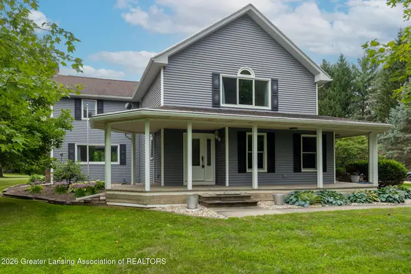 4115 W Howe Road, DeWitt, MI 48820