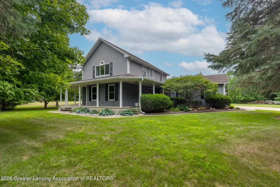 4115 W Howe Road, Dewitt, MI 48820 - #2