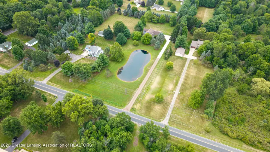 4115 W Howe Road, Dewitt, MI 48820 - #3