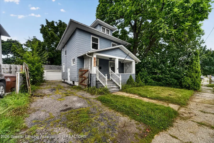 827 Cleveland Street, Lansing, MI 48906 - #2