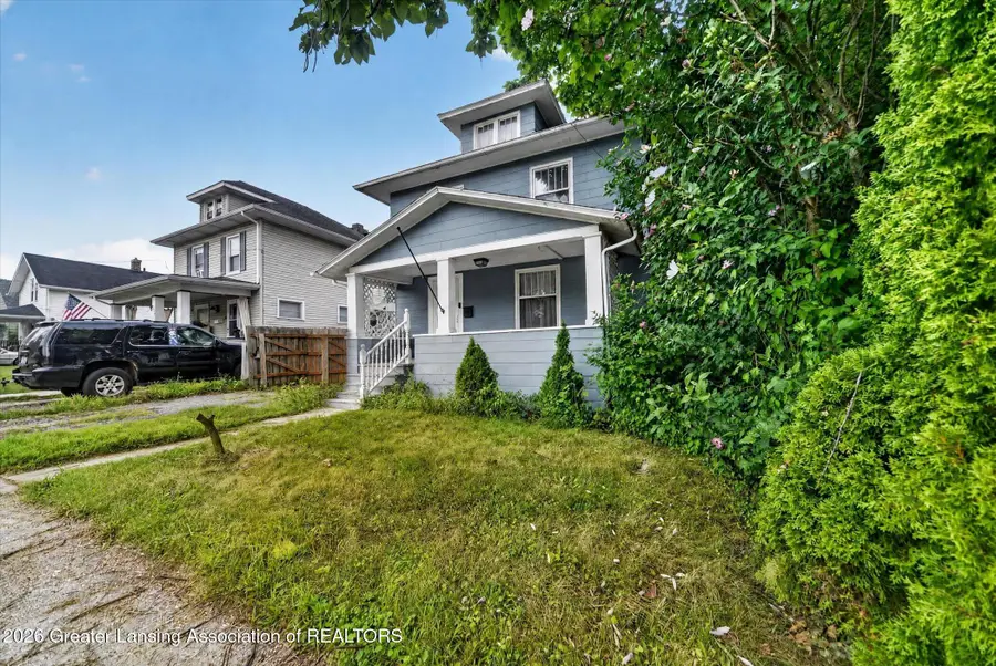827 Cleveland Street, Lansing, MI 48906 - #3