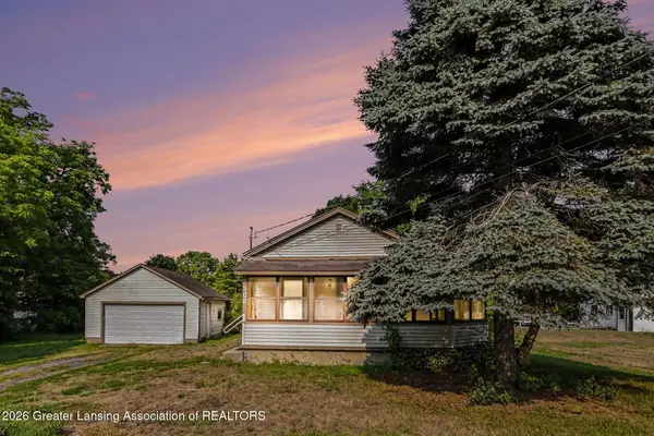 309 Burgess Street, Lyons, MI 48851