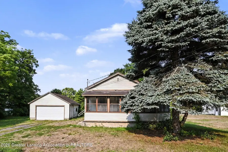 309 Burgess Street, Lyons, MI 48851 - #2