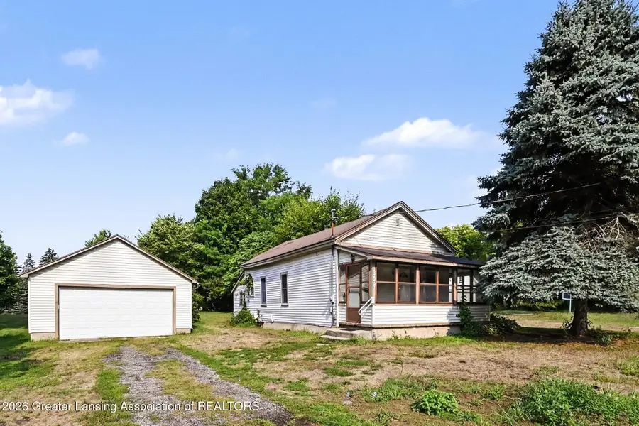 309 Burgess Street, Lyons, MI 48851 - #3