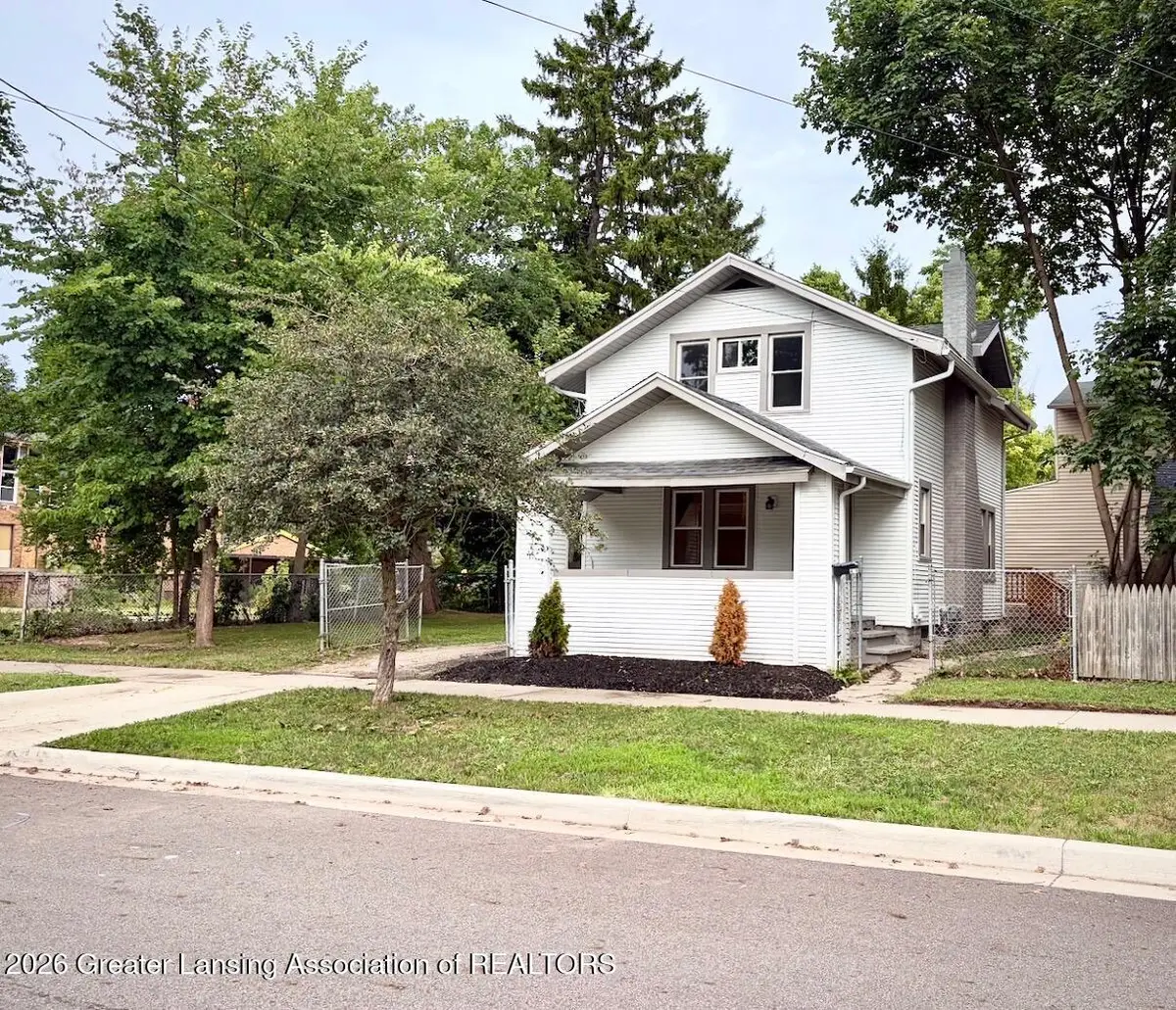 406 N Butler Boulevard, Lansing, MI 48915 - #1