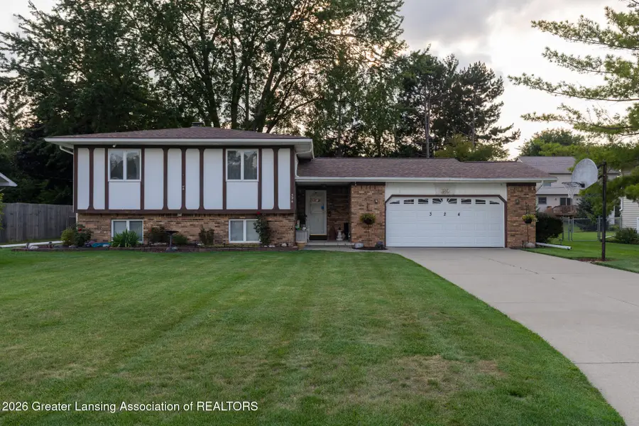 324 Kenway Drive, Lansing, MI 48917 - #2