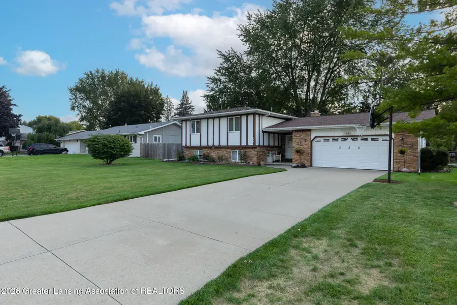 324 Kenway Drive, Lansing, MI 48917 - #3