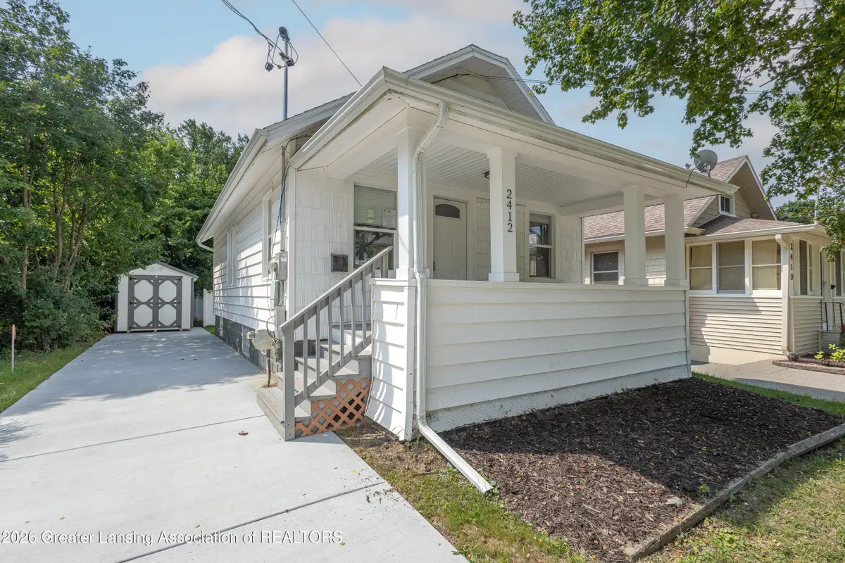 2412 Fernwood Avenue, Lansing, MI 48912 - #1