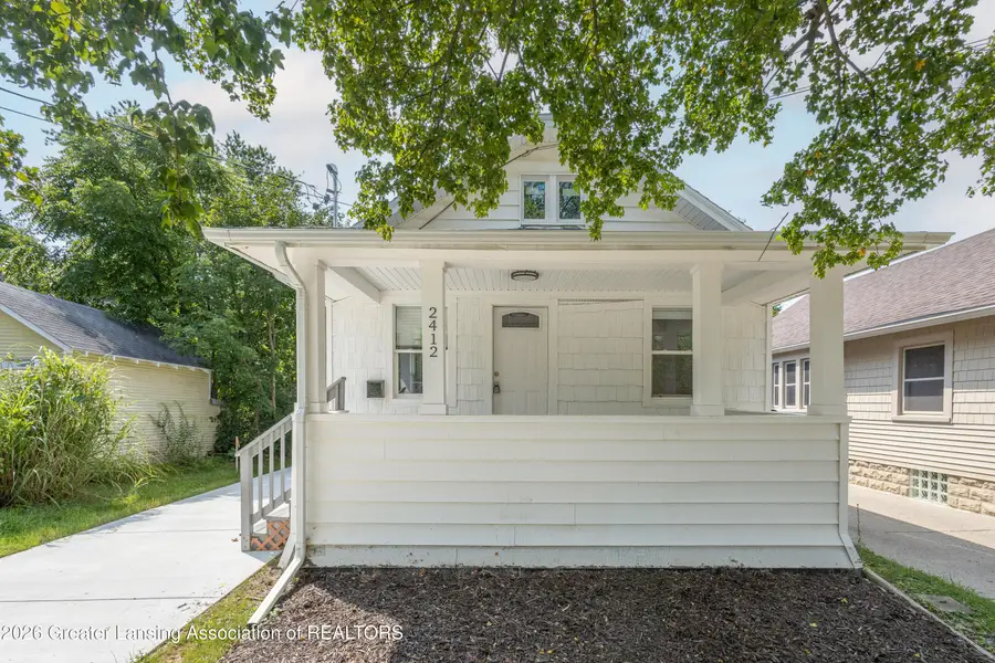 2412 Fernwood Avenue, Lansing, MI 48912 - #2