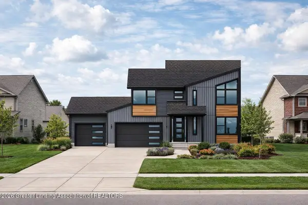 6819 Aberdeen Drive, Dimondale, MI 48821