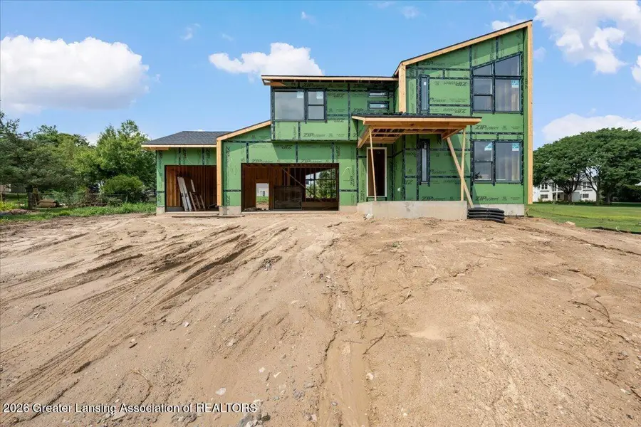 6819 Aberdeen Drive, Dimondale, MI 48821 - #2