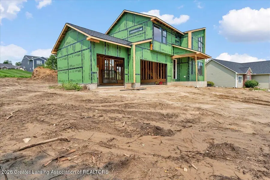 6819 Aberdeen Drive, Dimondale, MI 48821 - #3