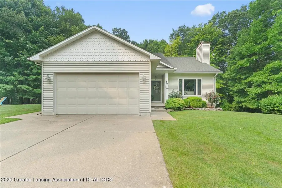 10222 Red Bud Drive, Haslett, MI 48840 - #2